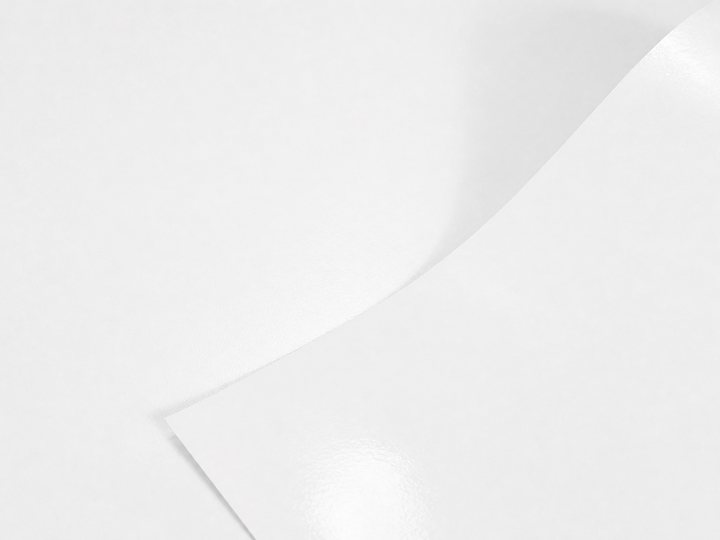 Gloss coated paper sample for custom paper bags