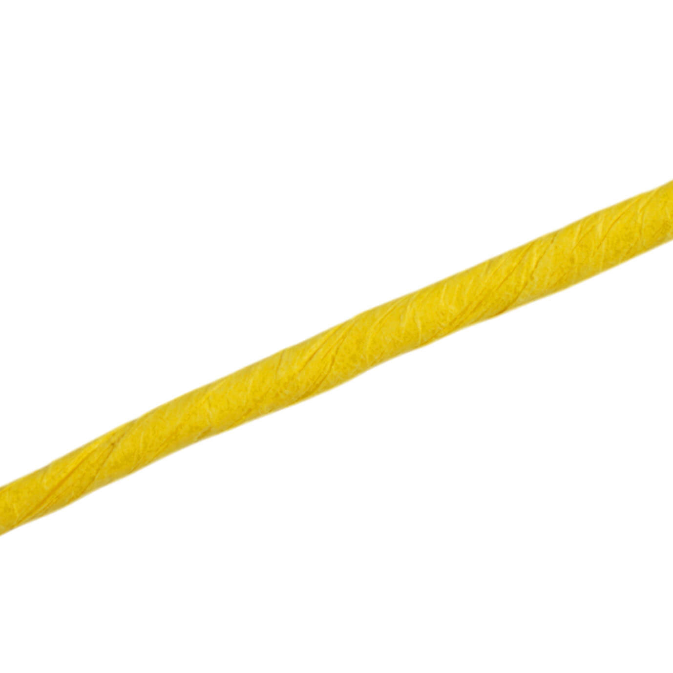 Paper handle color sample PR06 Bright Yellow