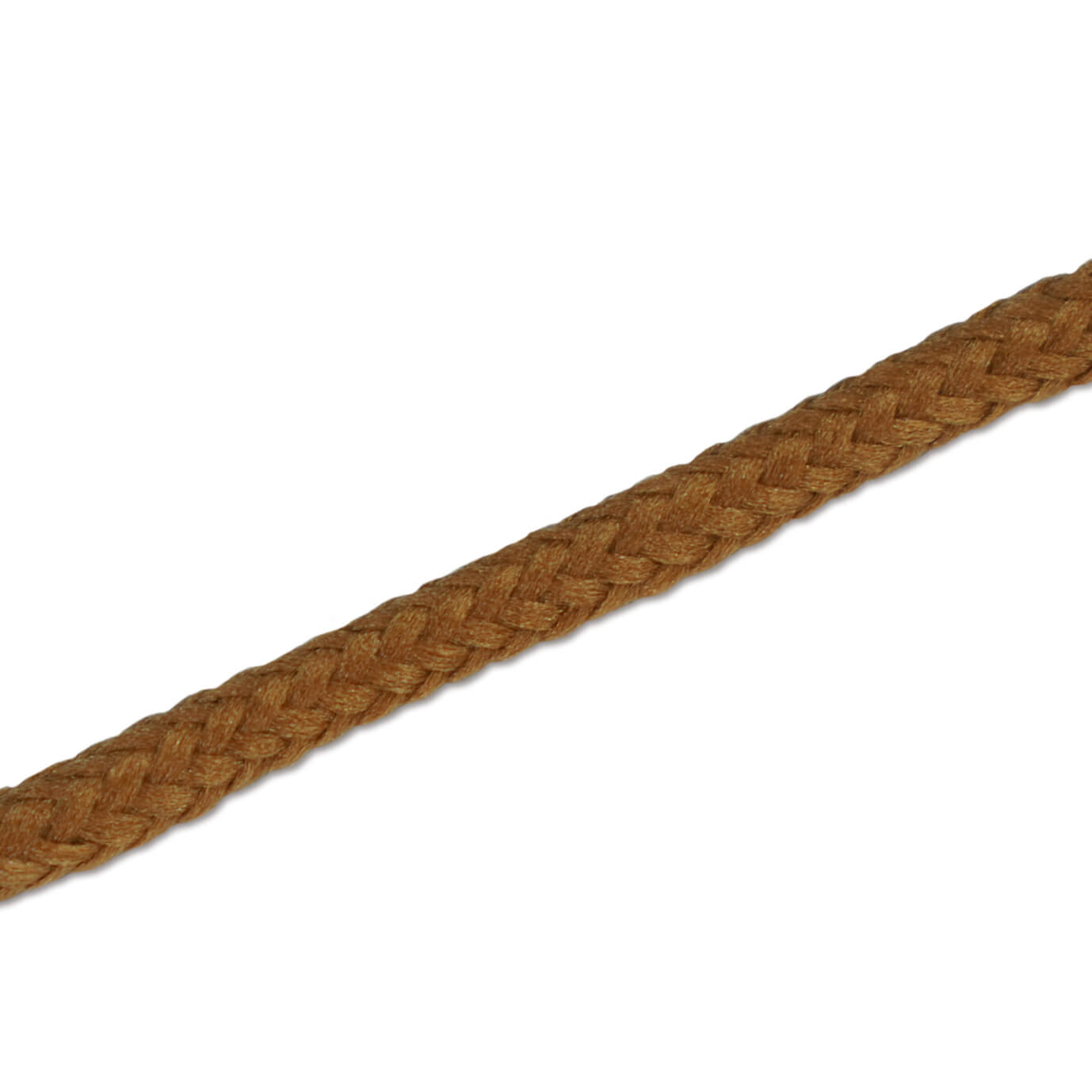 Round cotton cord color sample