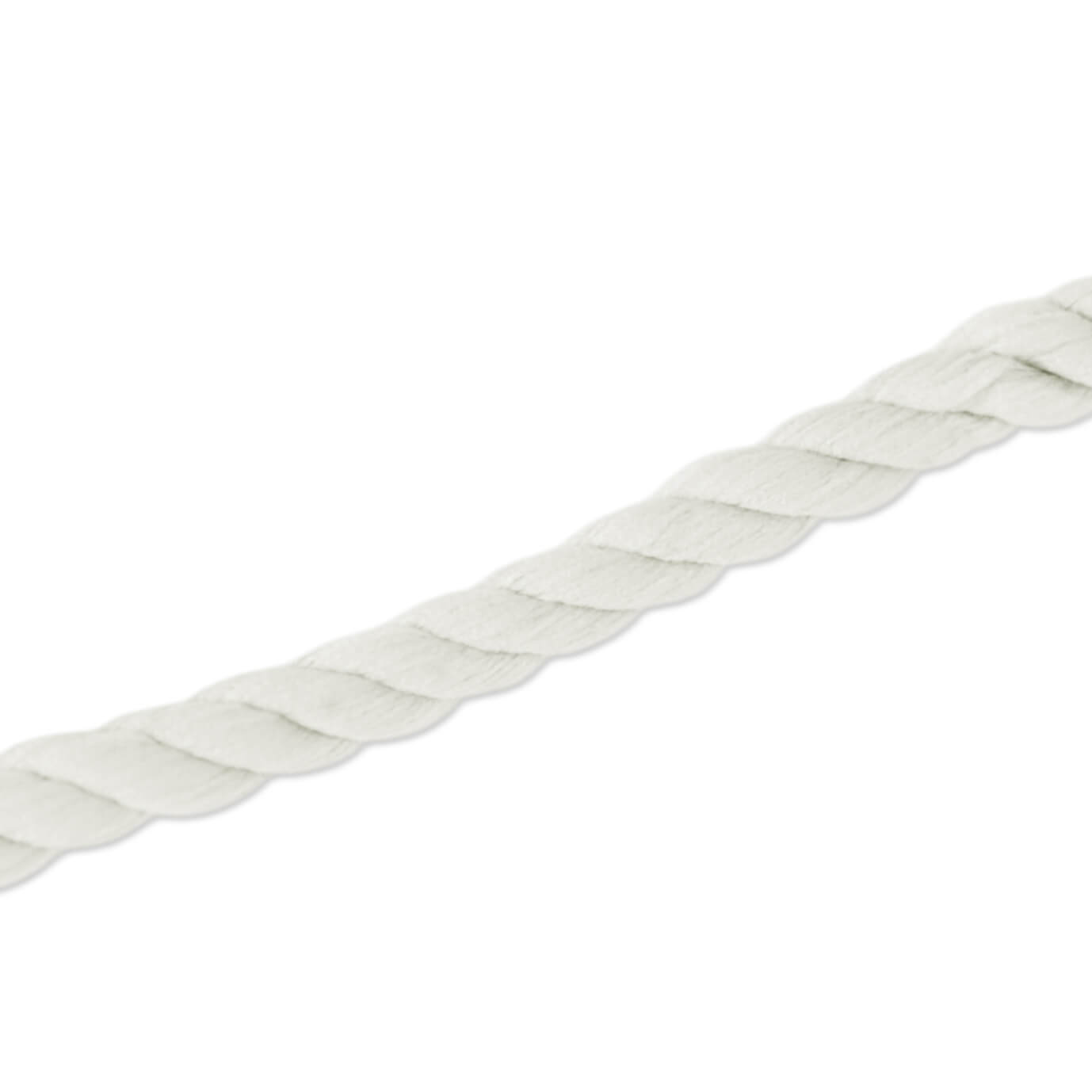 Three-strand cotton cord color sample TS01