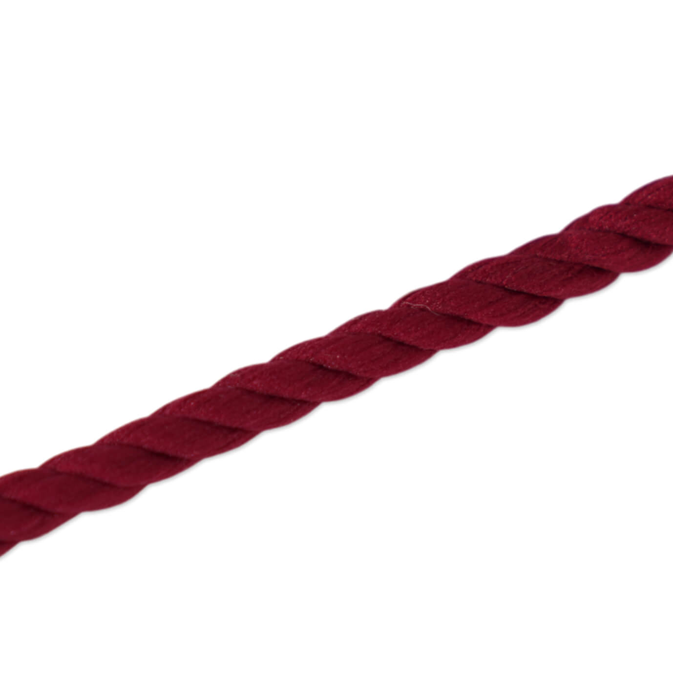 Three-strand cotton cord color sample TS06