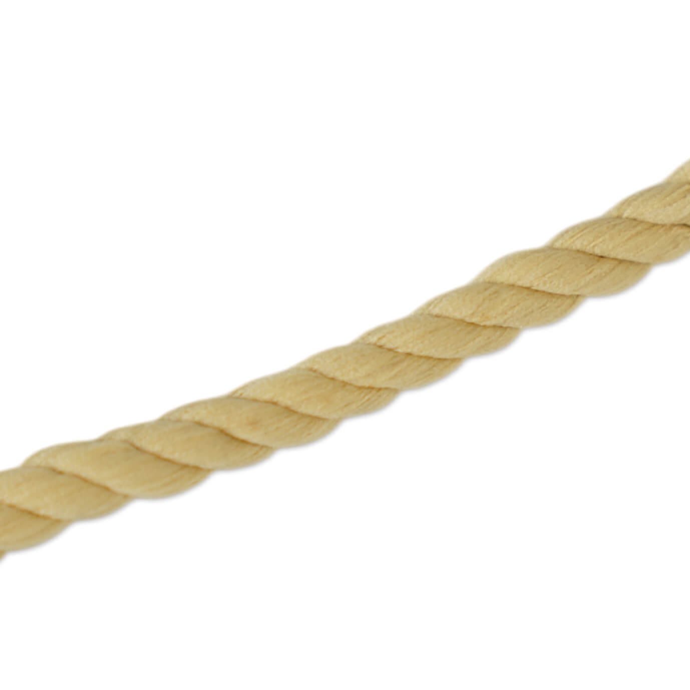 Three-strand cotton cord color sample TS15