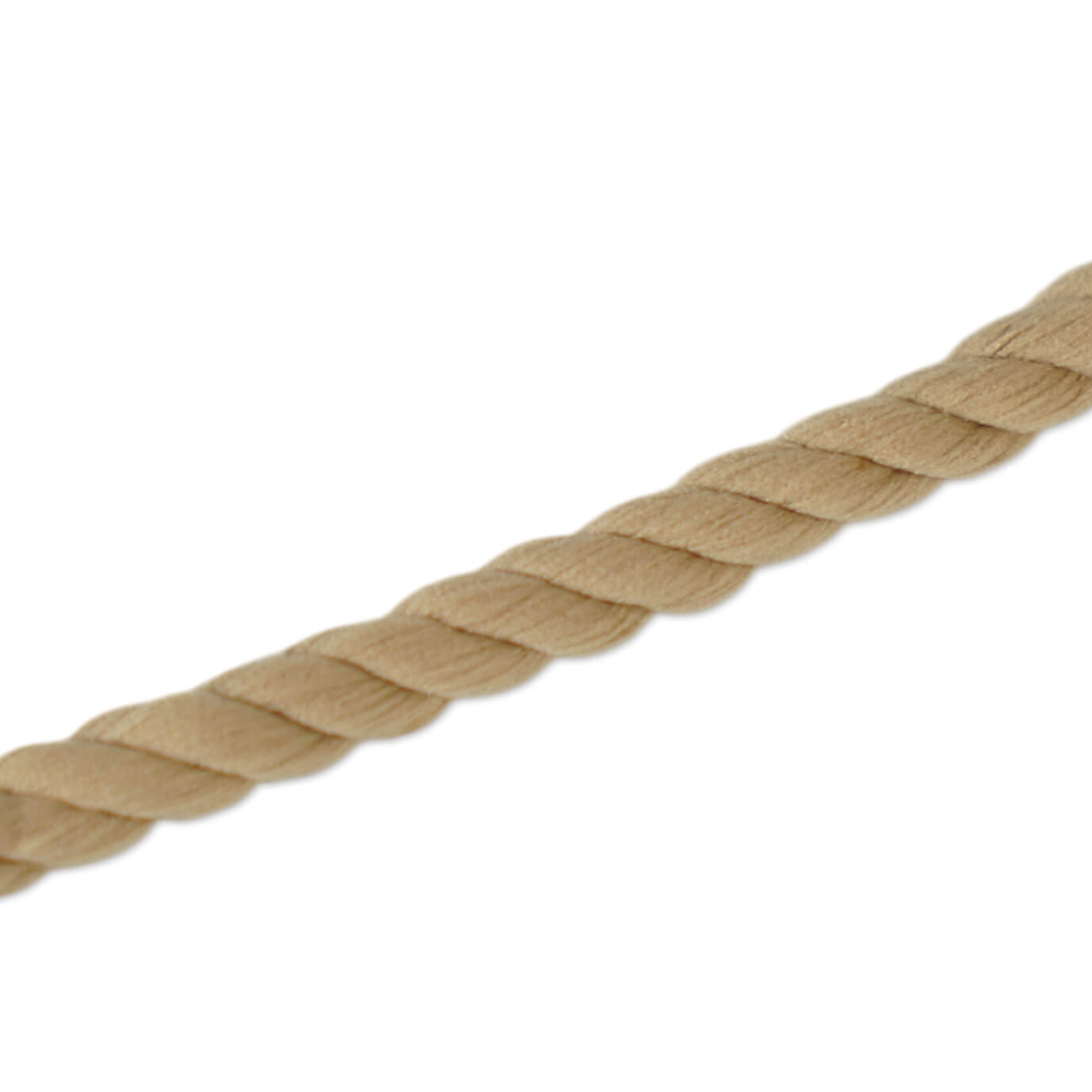Three-strand cotton cord color sample TS16