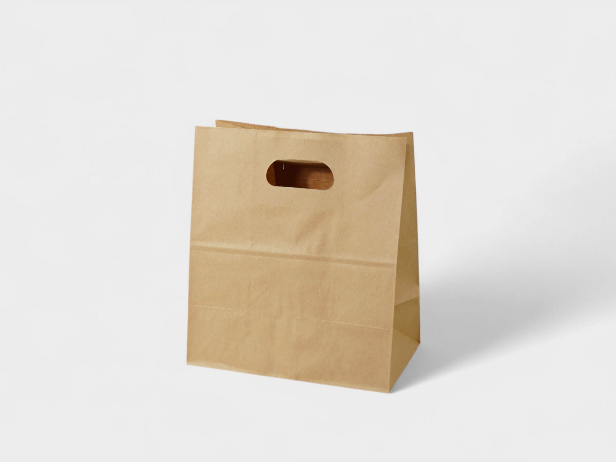 Die-Cut Handle Bags